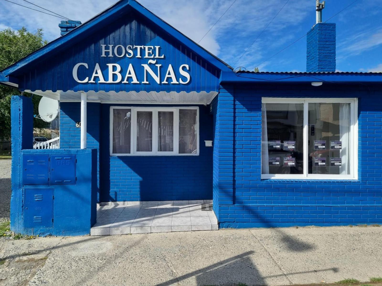 Matices Hostel Centro El Calafate Buitenkant foto