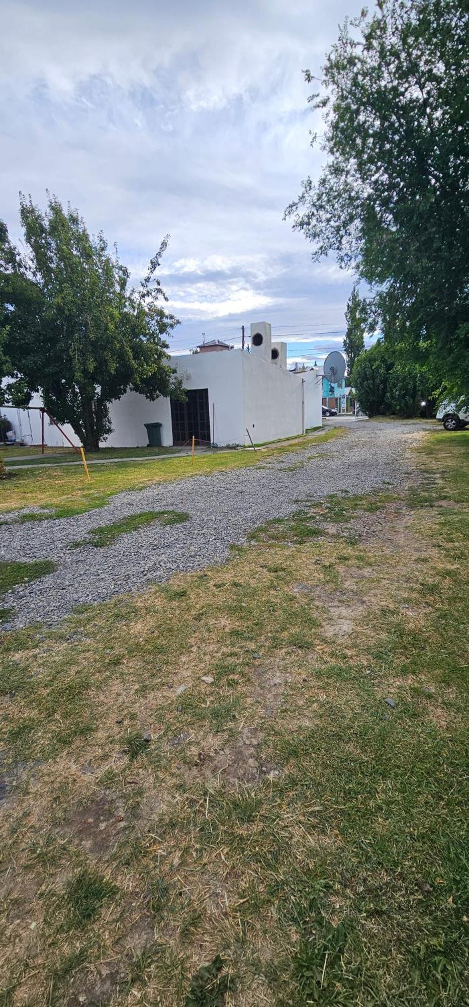 Matices Hostel Centro El Calafate Buitenkant foto